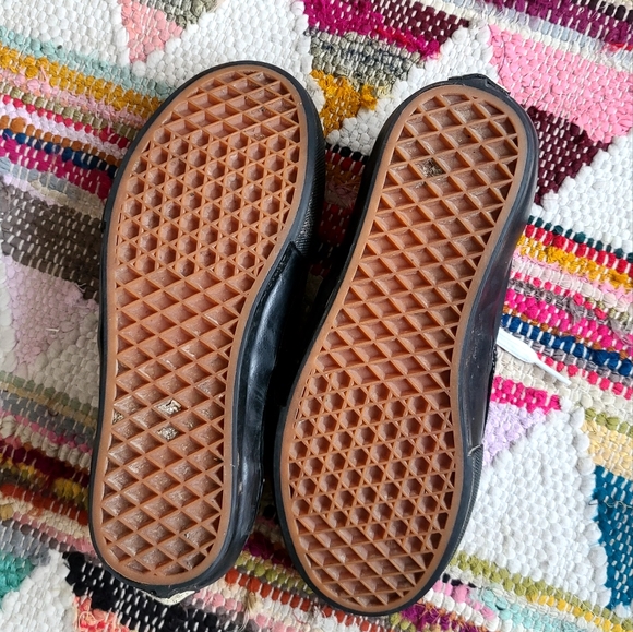 Vans Skate Authentic Checkered Details - Picture 3 of 4